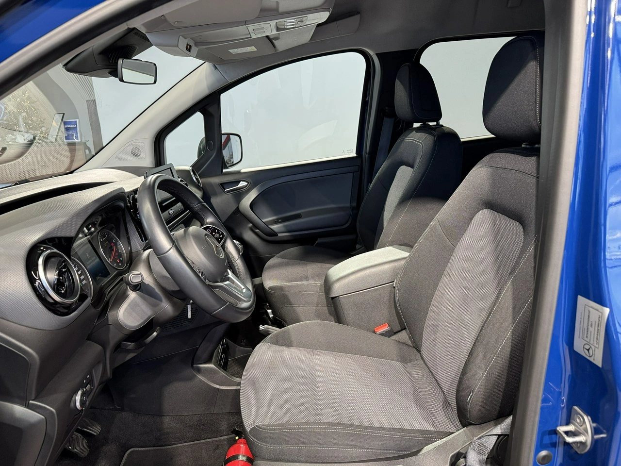 Mercedes Citan Tourer - Zdjęcie 14