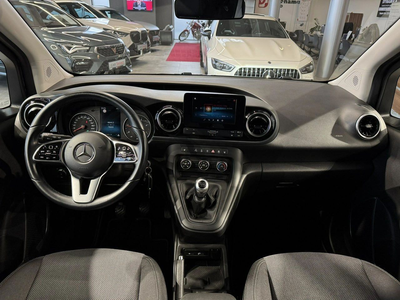 Mercedes Citan Tourer - Zdjęcie 17