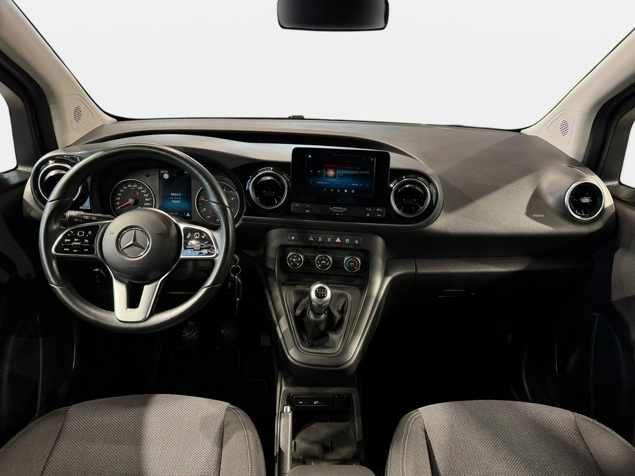 Mercedes Citan Tourer - Zdjęcie 17