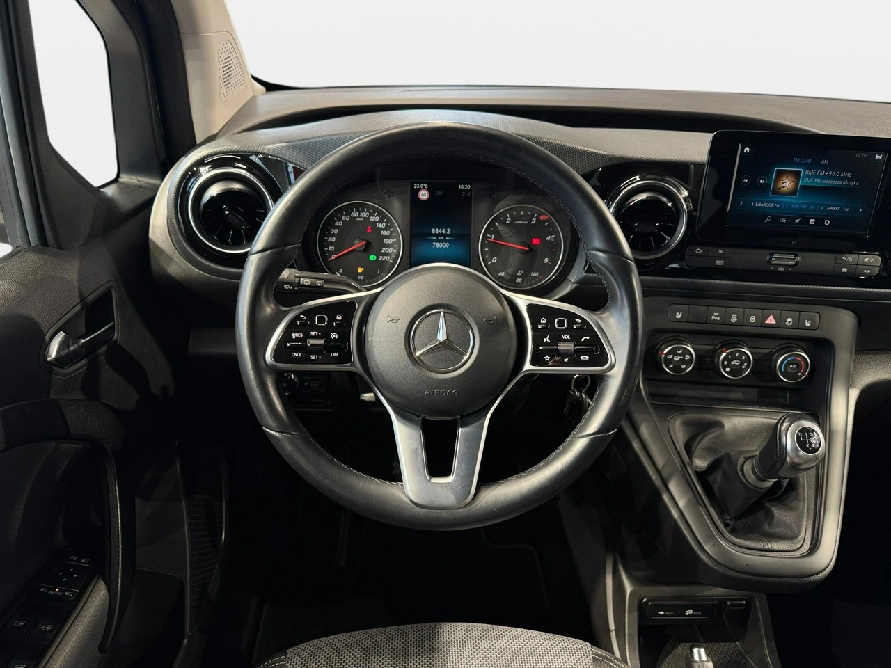 Mercedes Citan Tourer - Zdjęcie 18