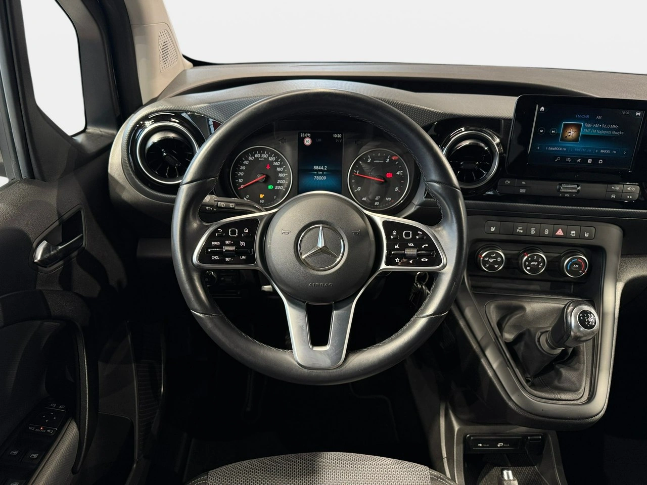 Mercedes Citan Tourer - Zdjęcie 18