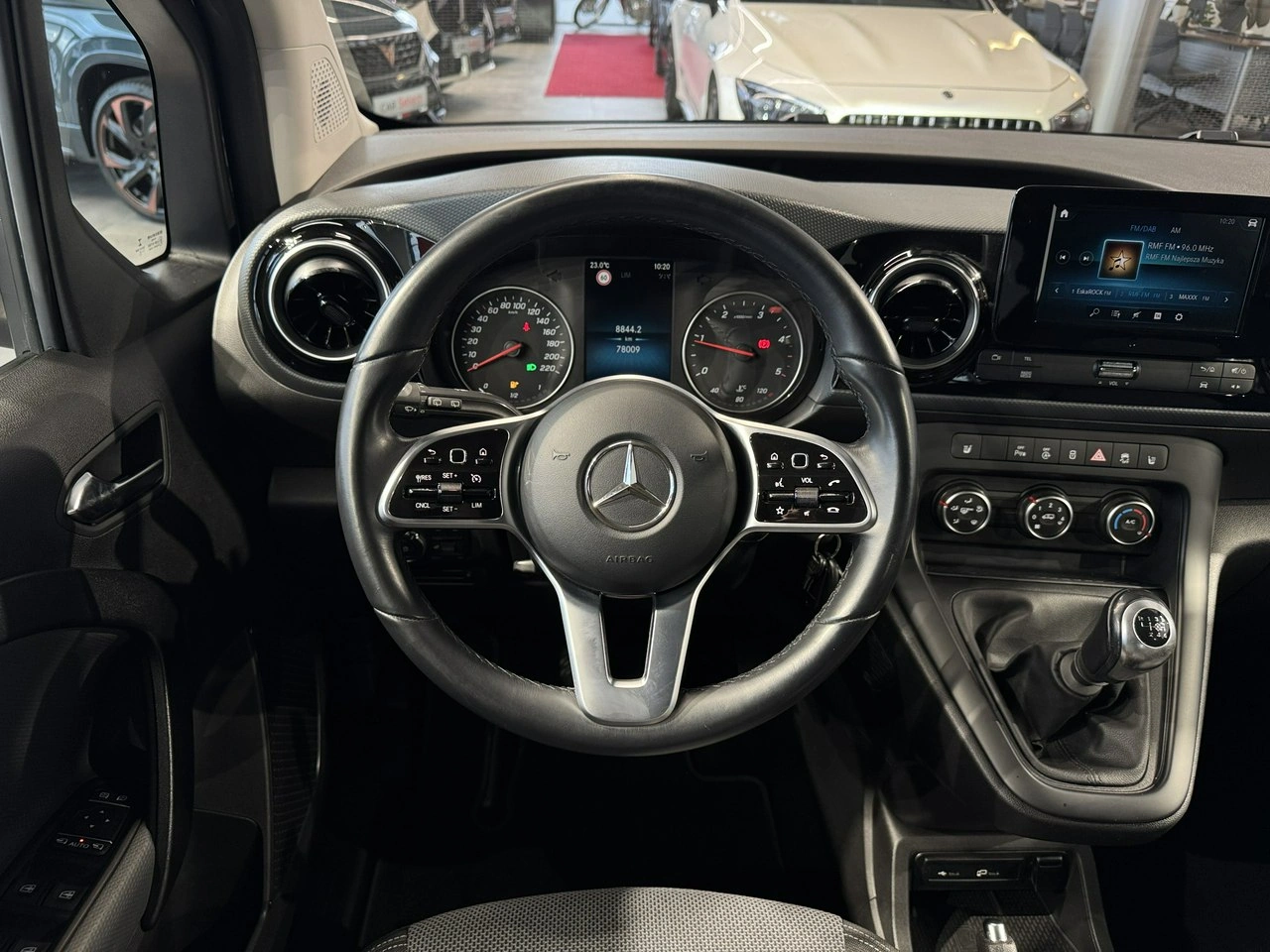 Mercedes Citan Tourer - Zdjęcie 18