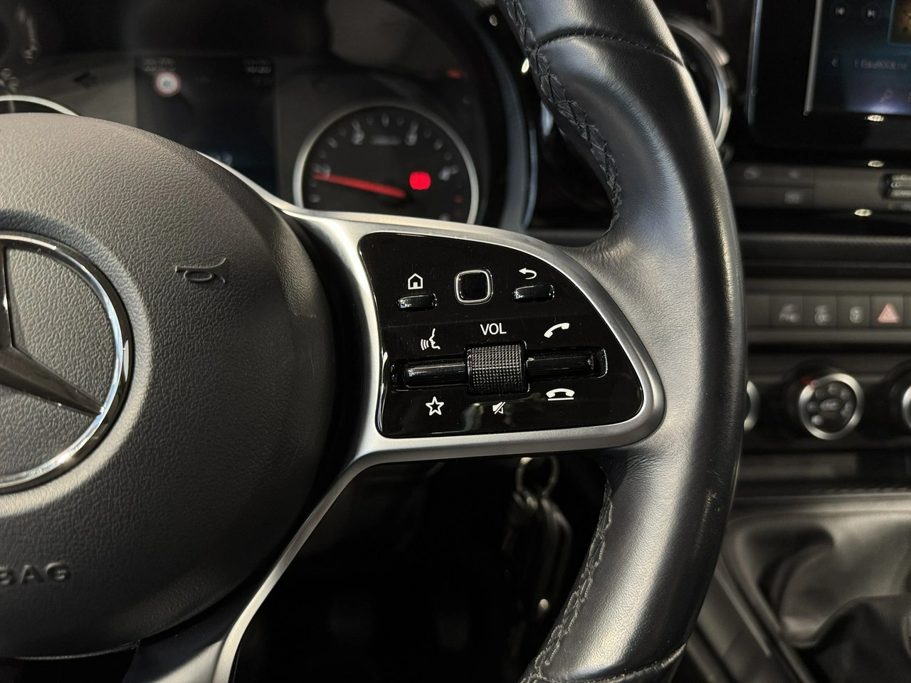 Mercedes Citan Tourer - Zdjęcie 20