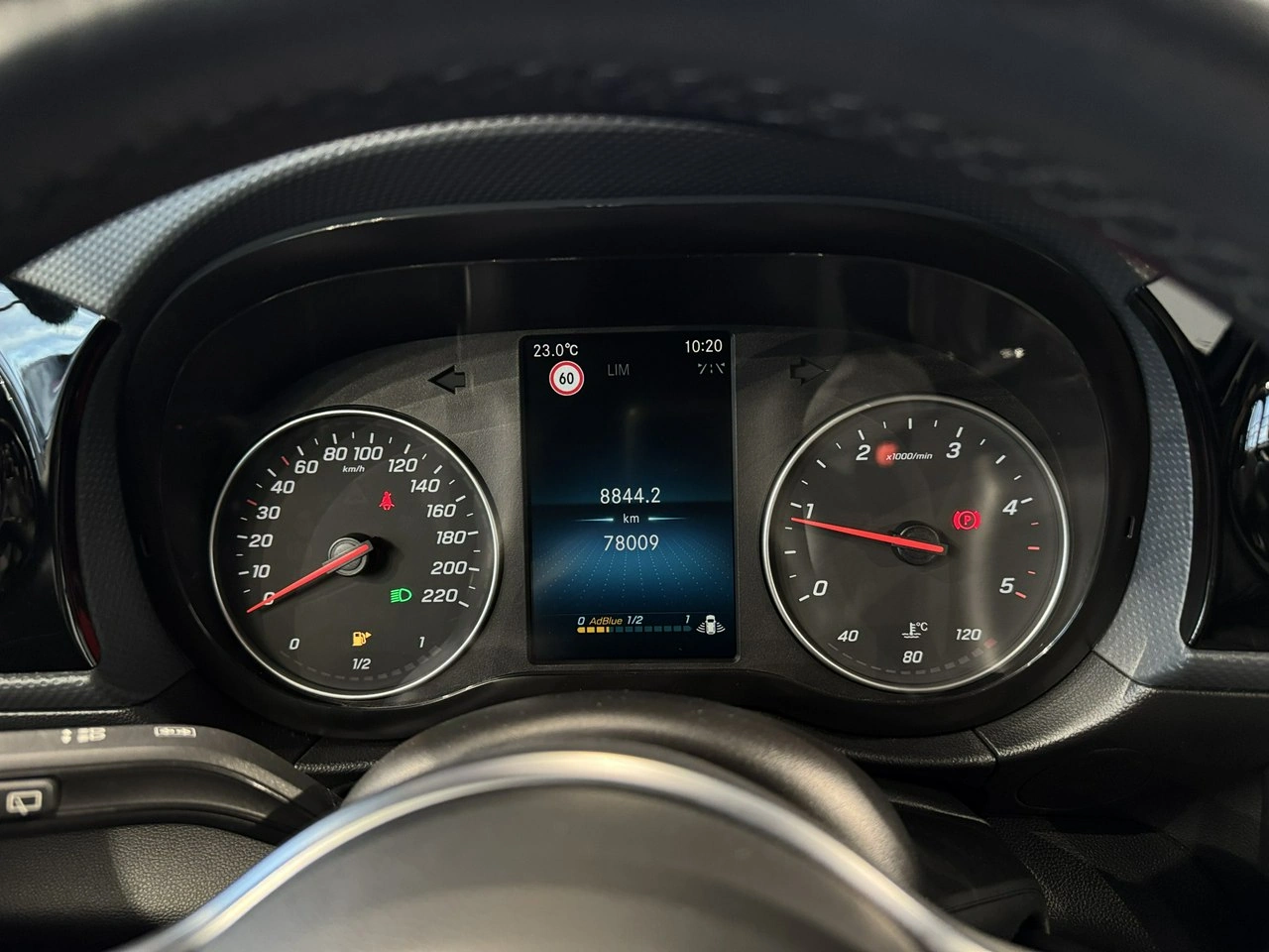 Mercedes Citan Tourer - Zdjęcie 21