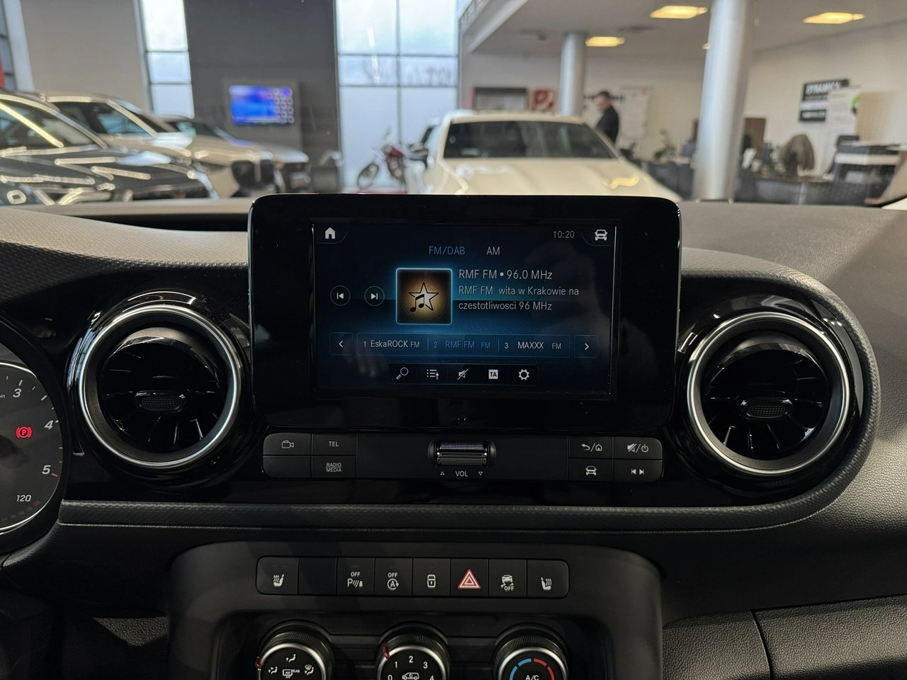 Mercedes Citan Tourer - Zdjęcie 22