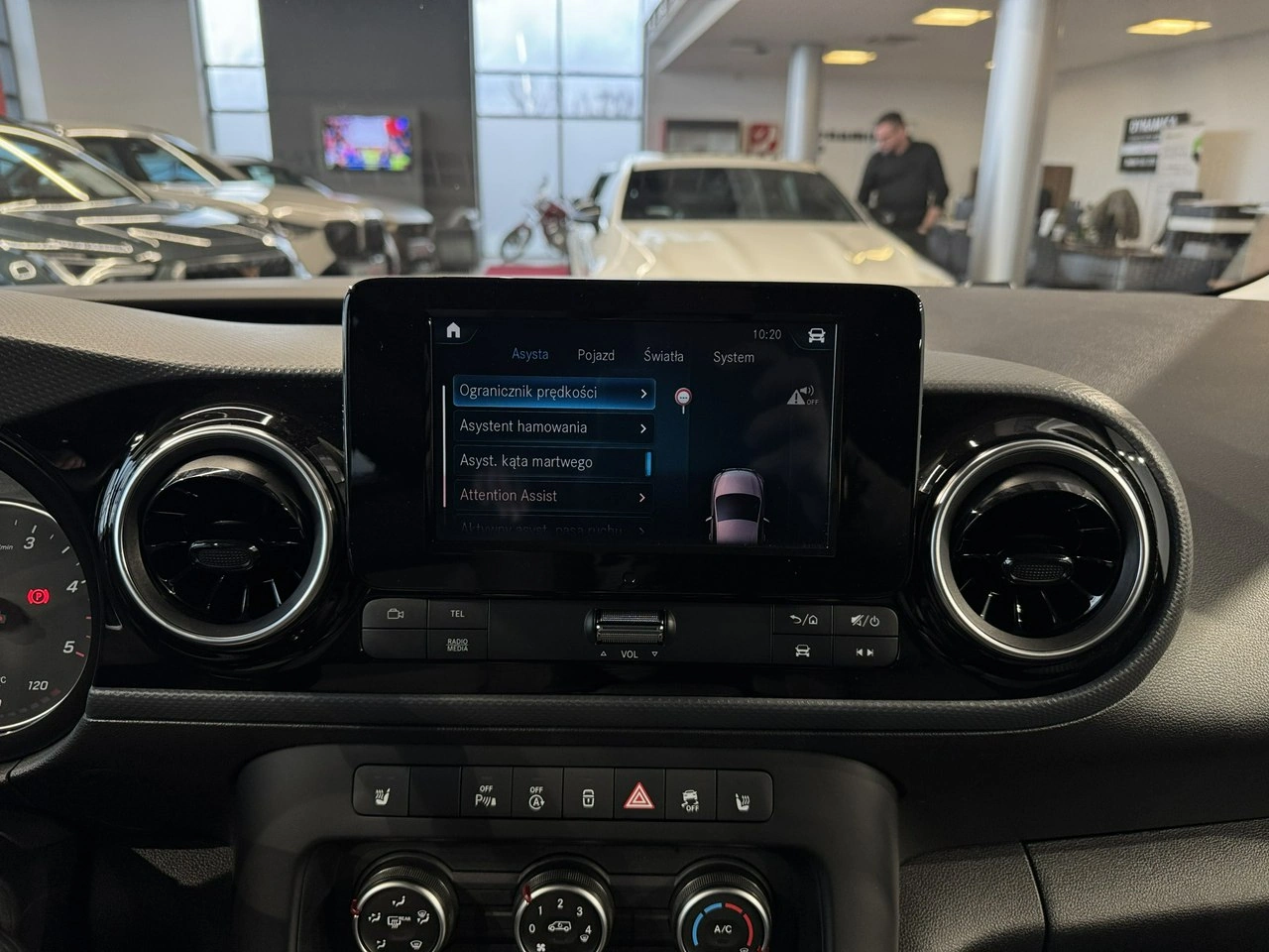 Mercedes Citan Tourer - Zdjęcie 25