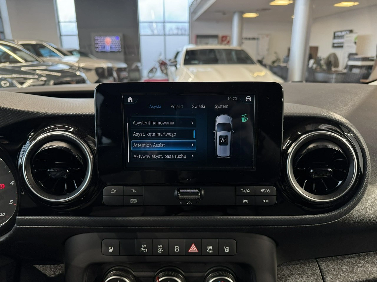 Mercedes Citan Tourer - Zdjęcie 26