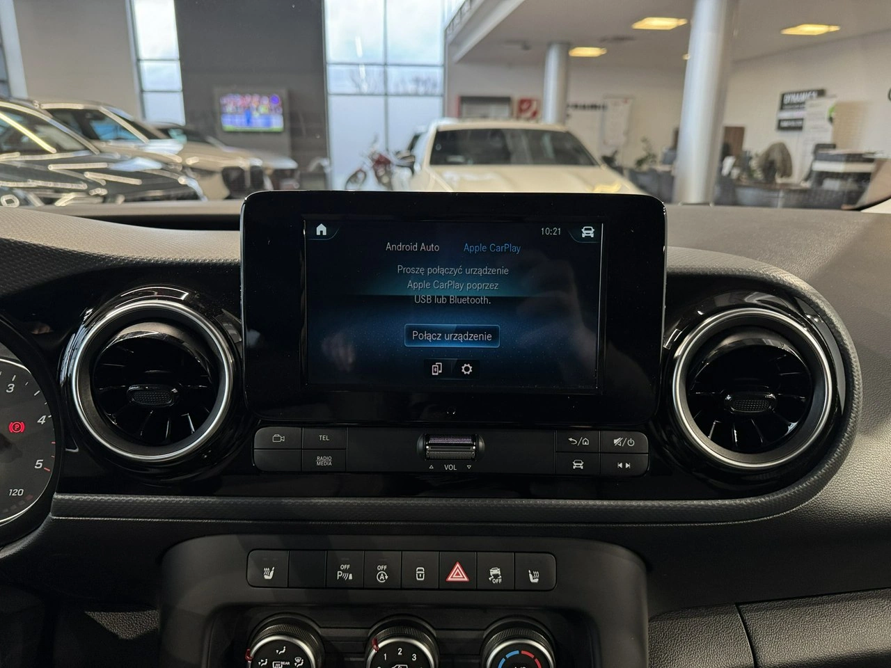 Mercedes Citan Tourer - Zdjęcie 27