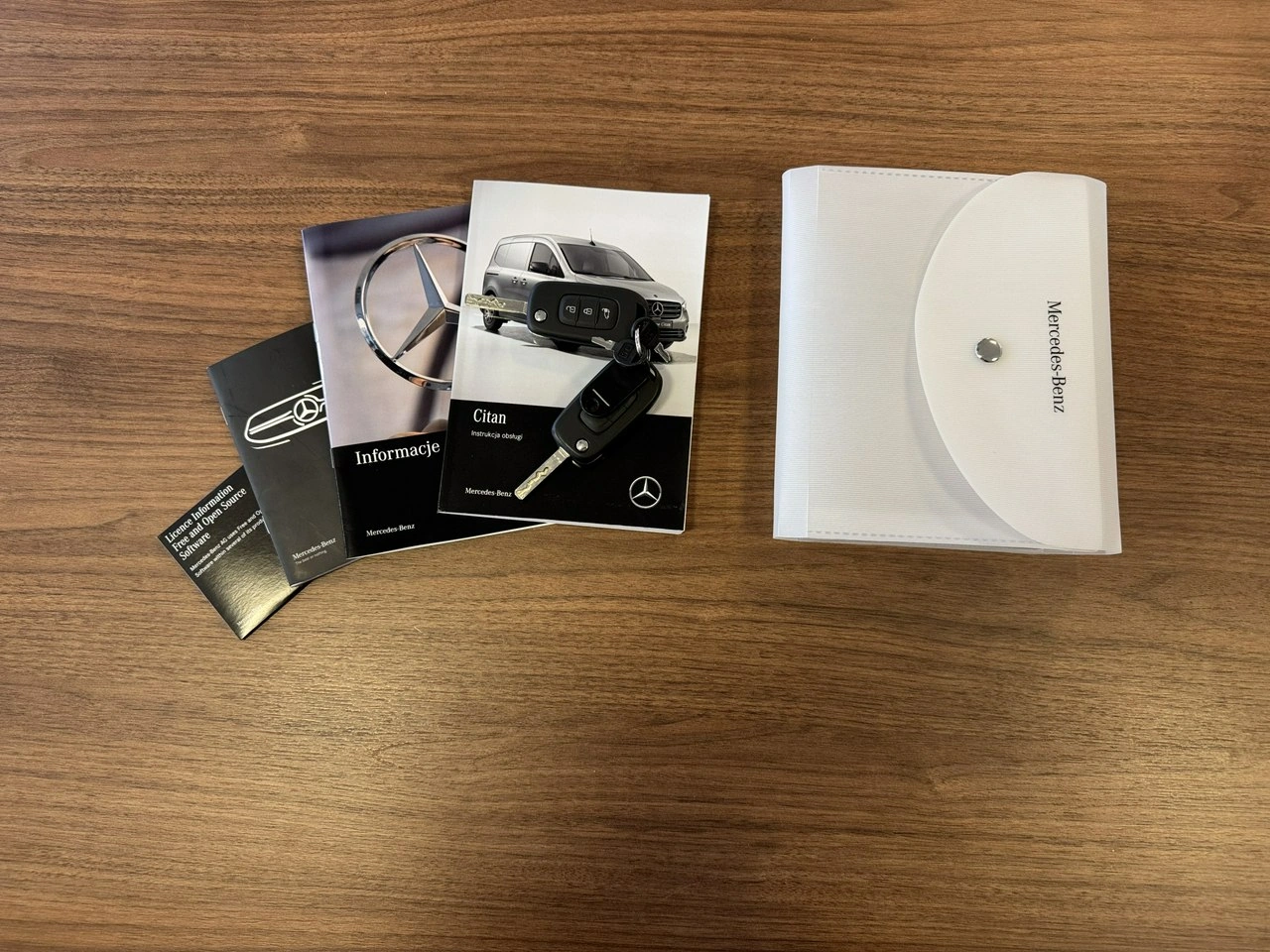 Mercedes Citan Tourer - Zdjęcie 29