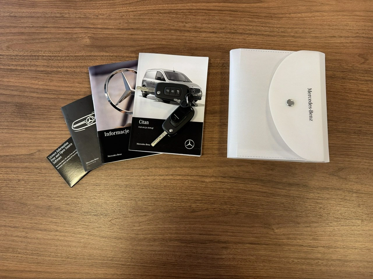 Mercedes Citan Tourer - Zdjęcie 29