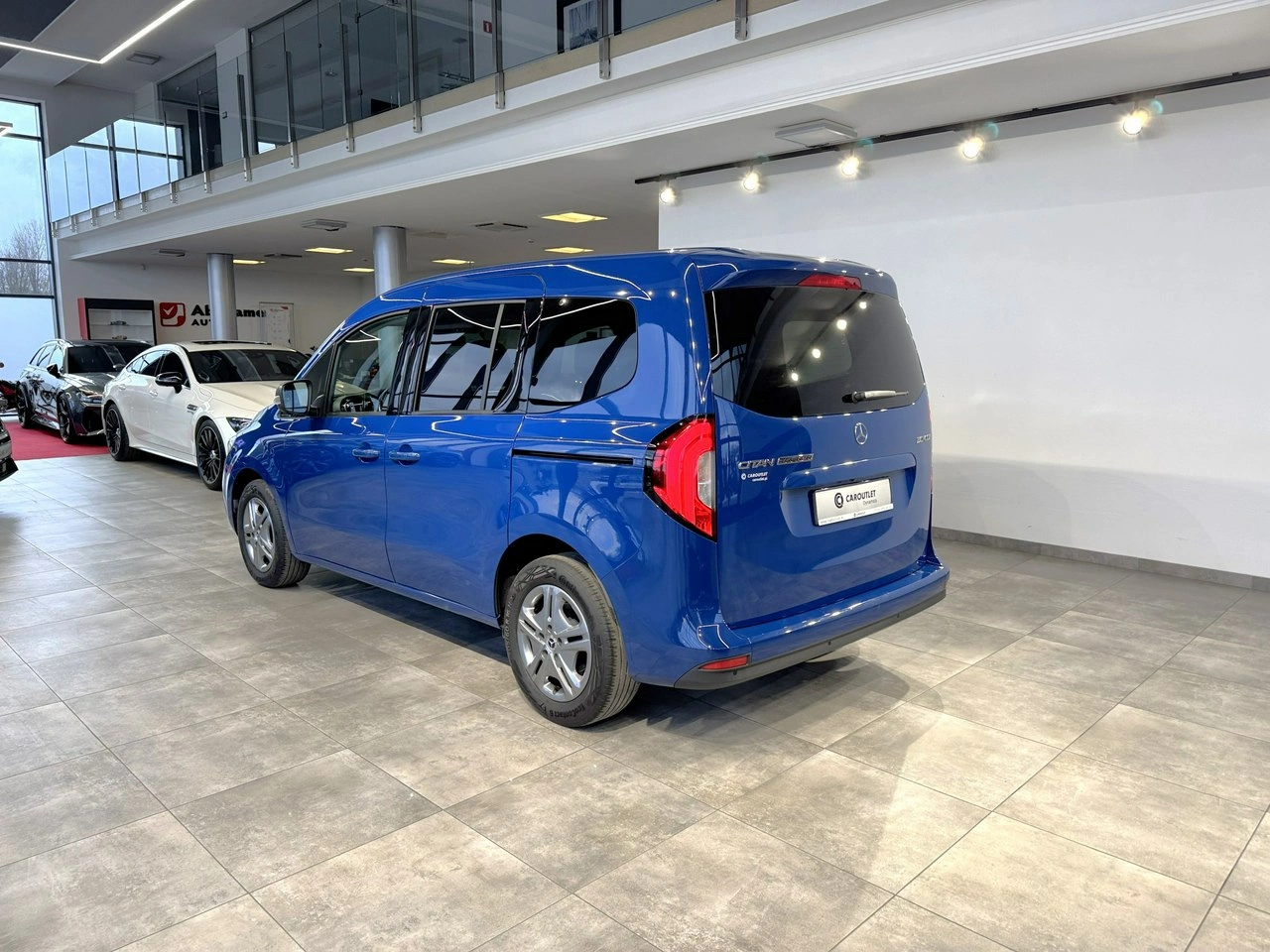 Mercedes Citan Tourer - Zdjęcie 5