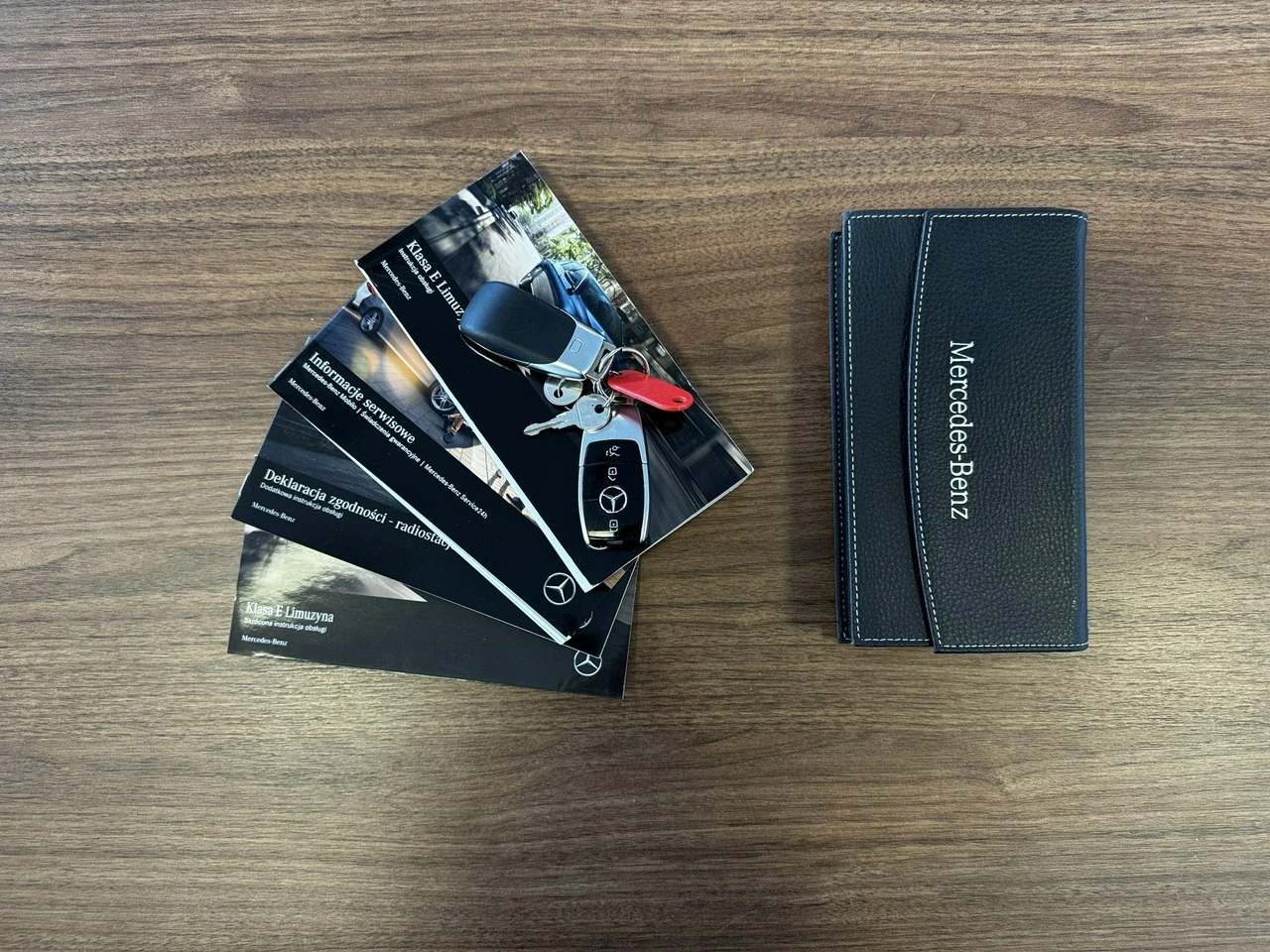 Mercedes E 220 - Zdjęcie 26