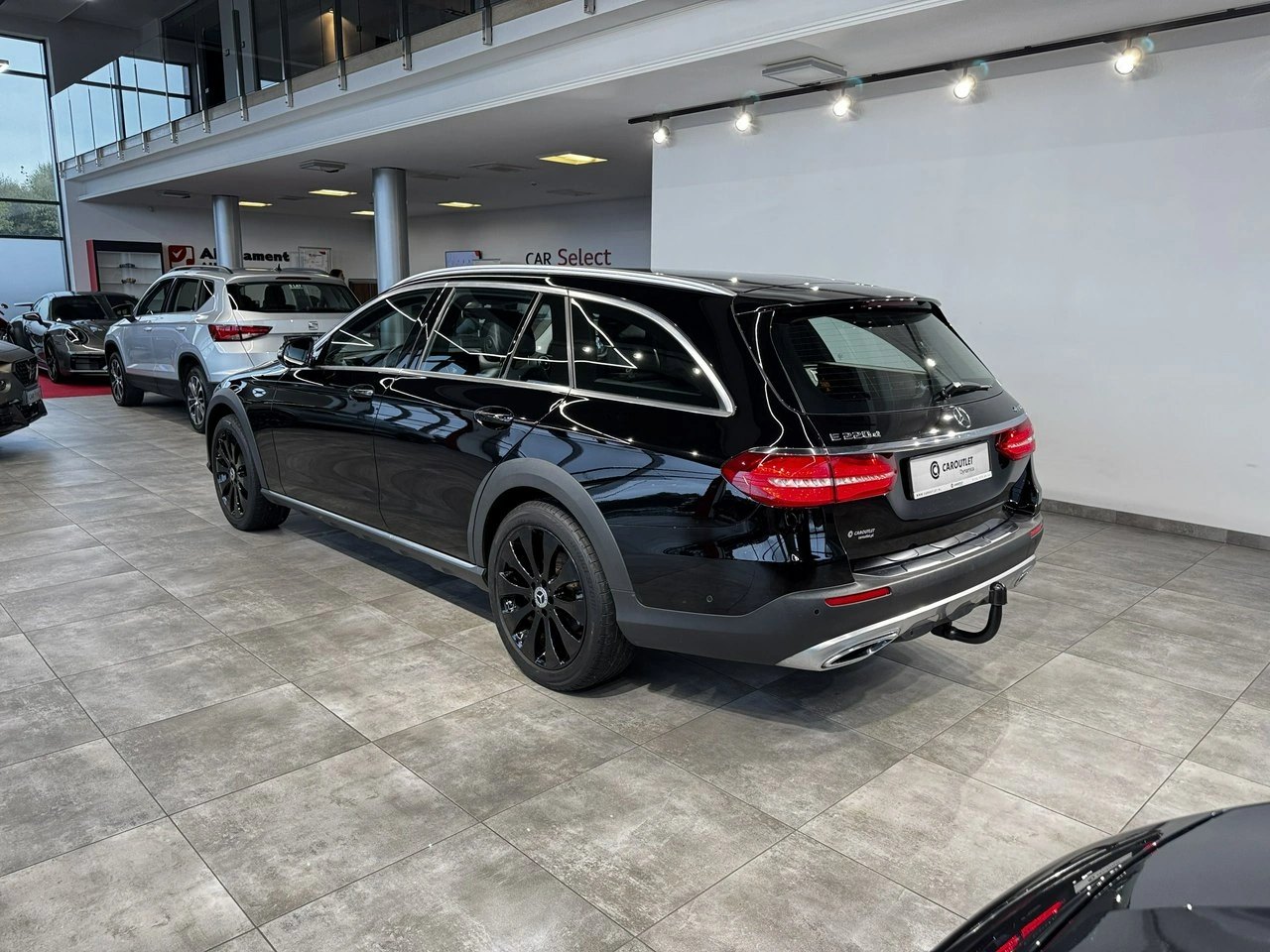 Mercedes E 220 - Zdjęcie 5