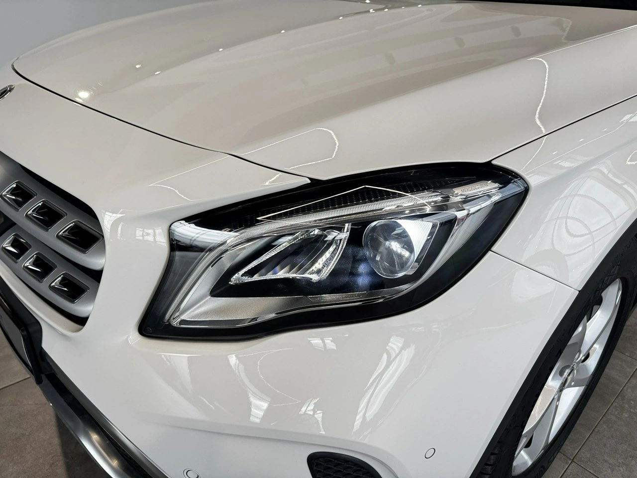 Mercedes GLA 200 - Zdjęcie 8