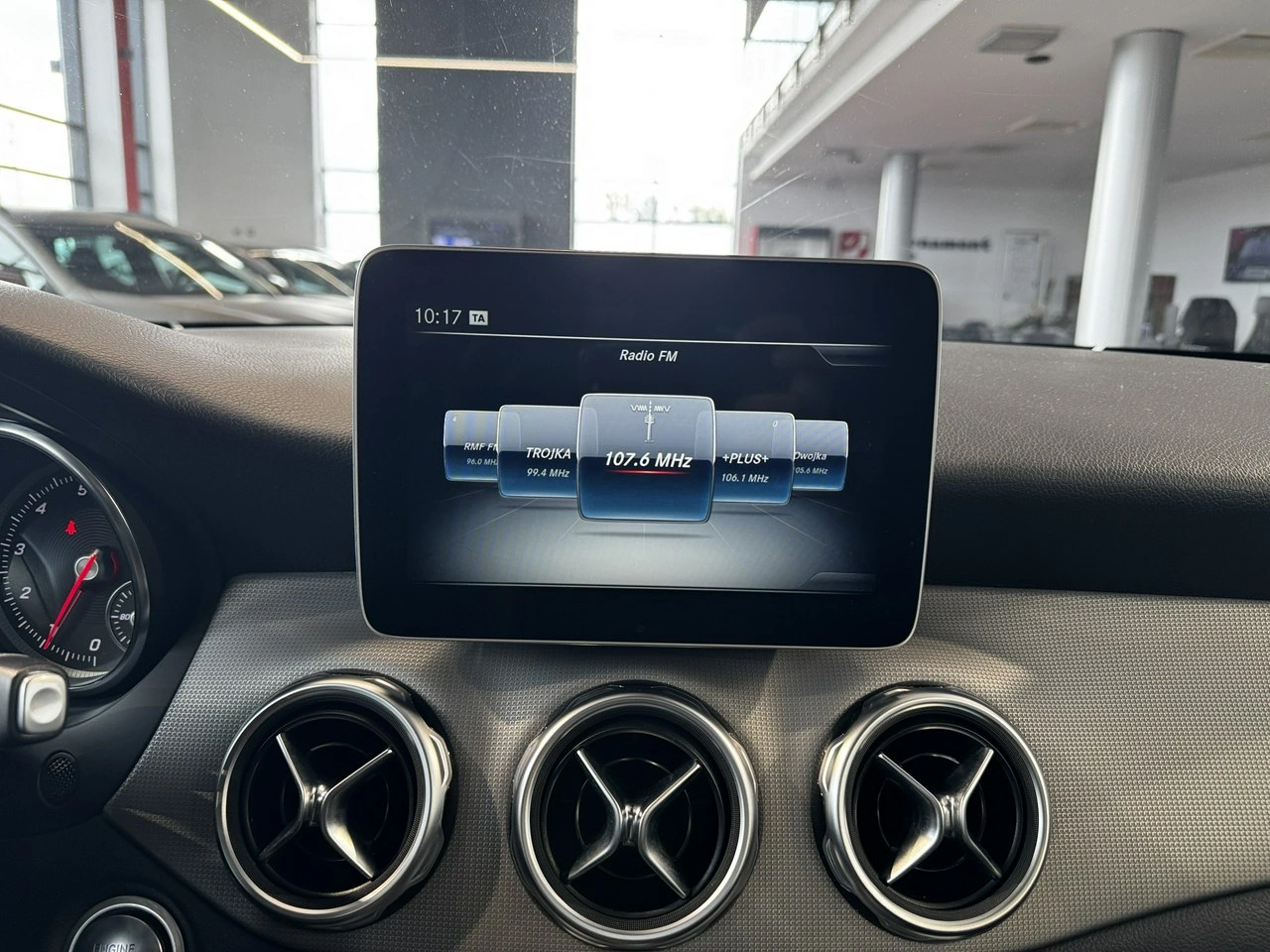 Mercedes GLA 200 - Zdjęcie 20