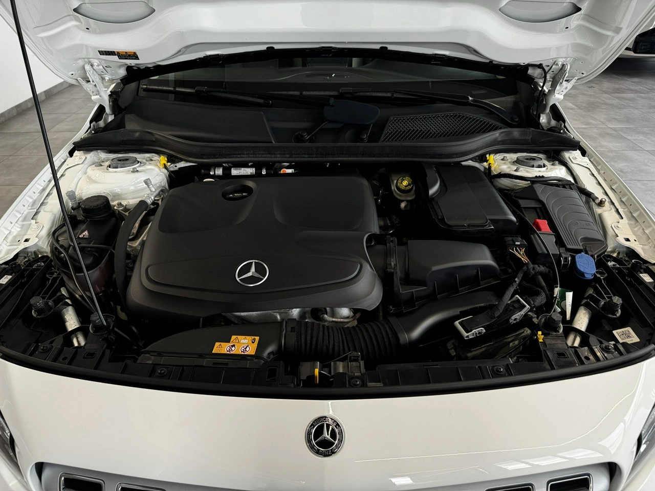 Mercedes GLA 200 - Zdjęcie 28