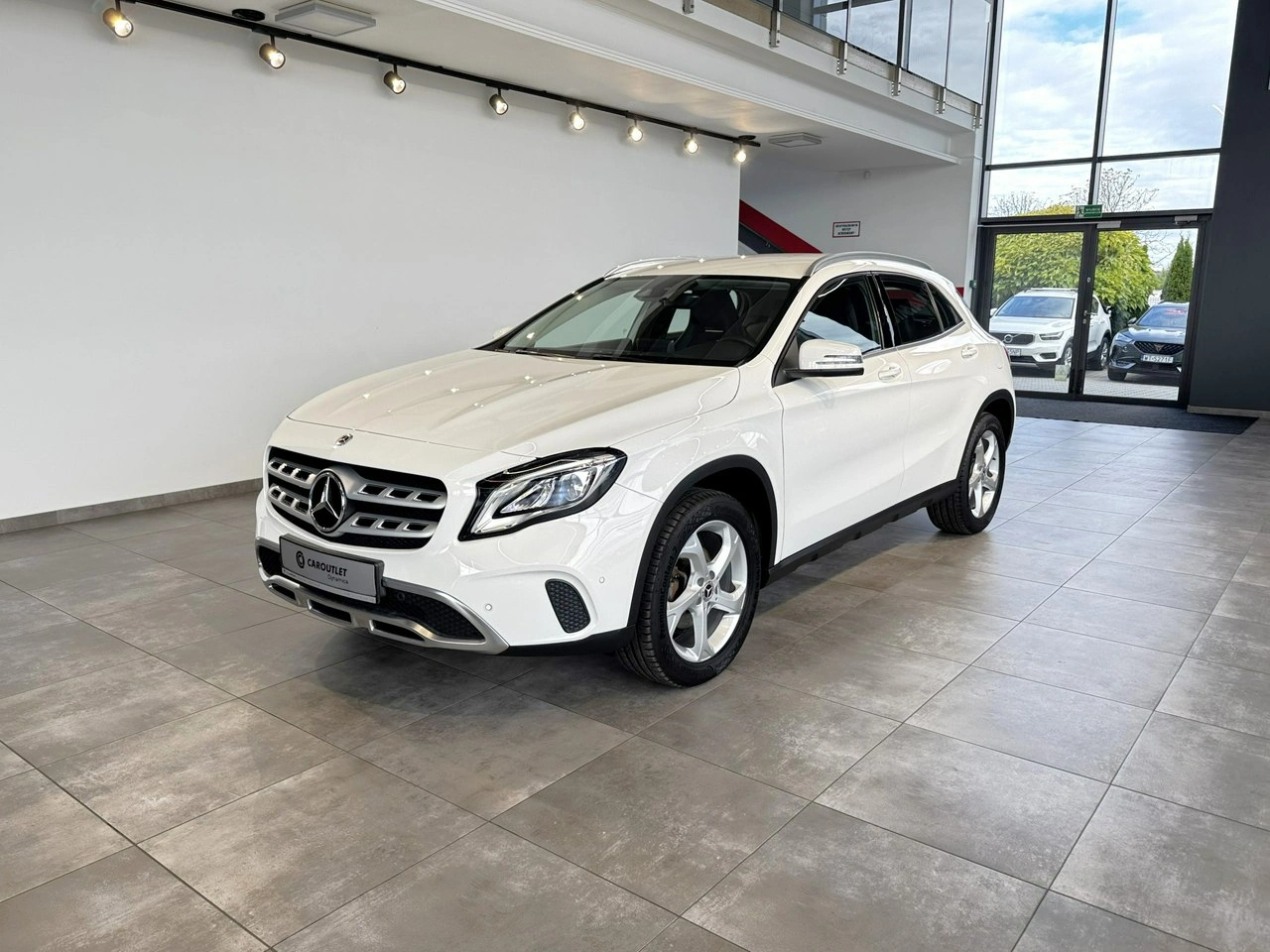 Mercedes GLA 200 - Zdjęcie 3