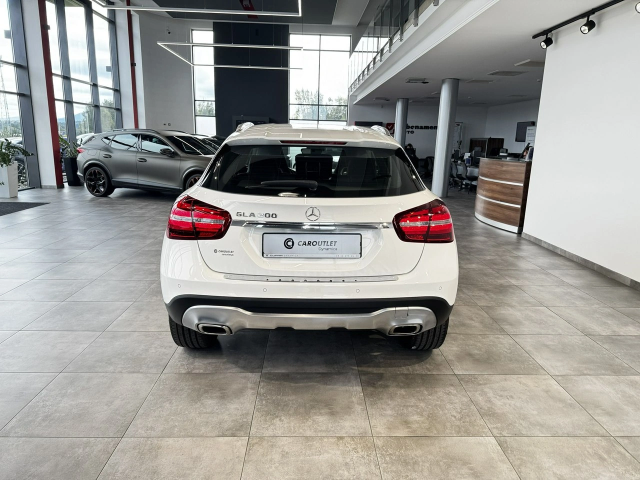 Mercedes GLA 200 - Zdjęcie 6