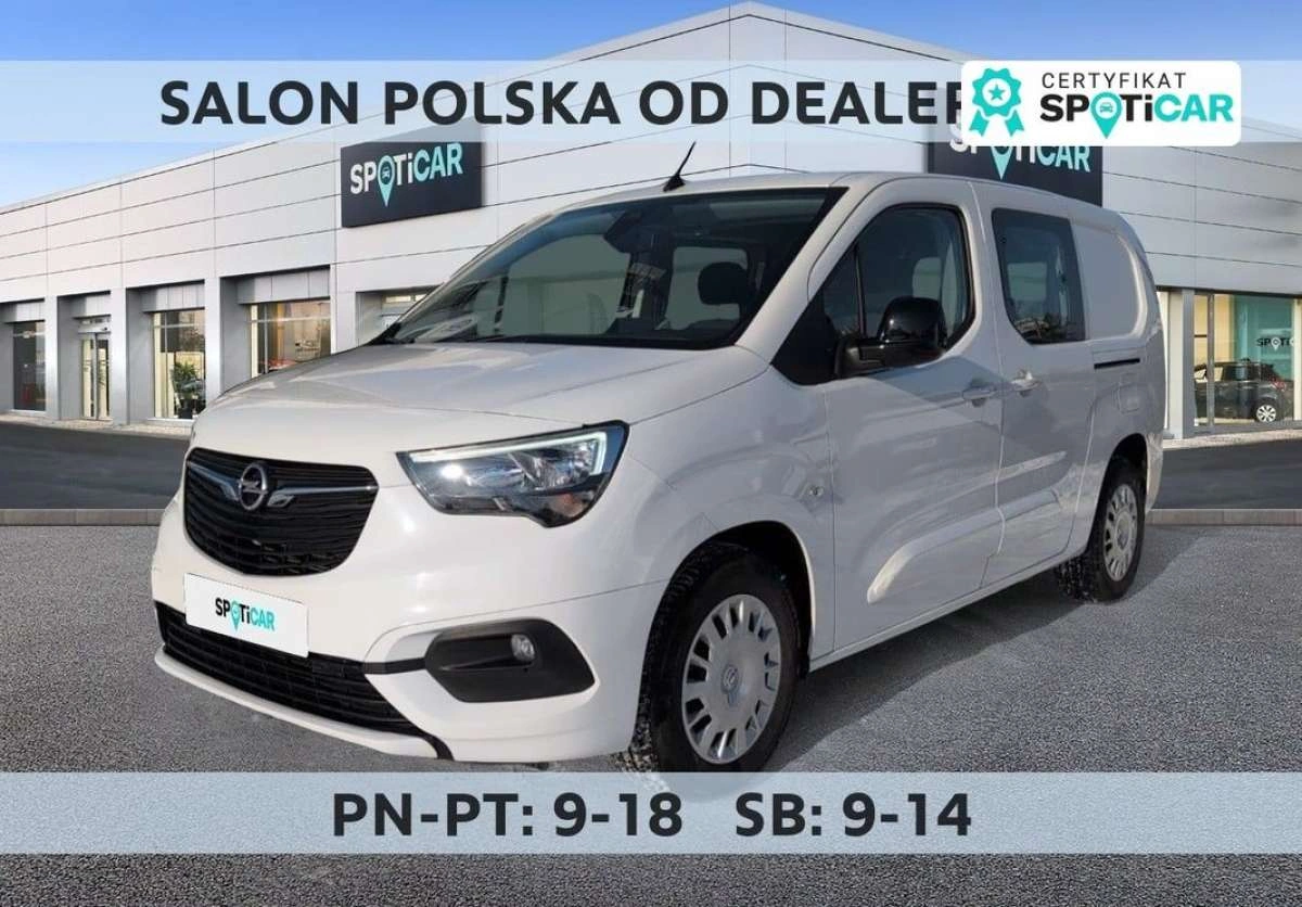 Opel Combo - Zdjęcie 1