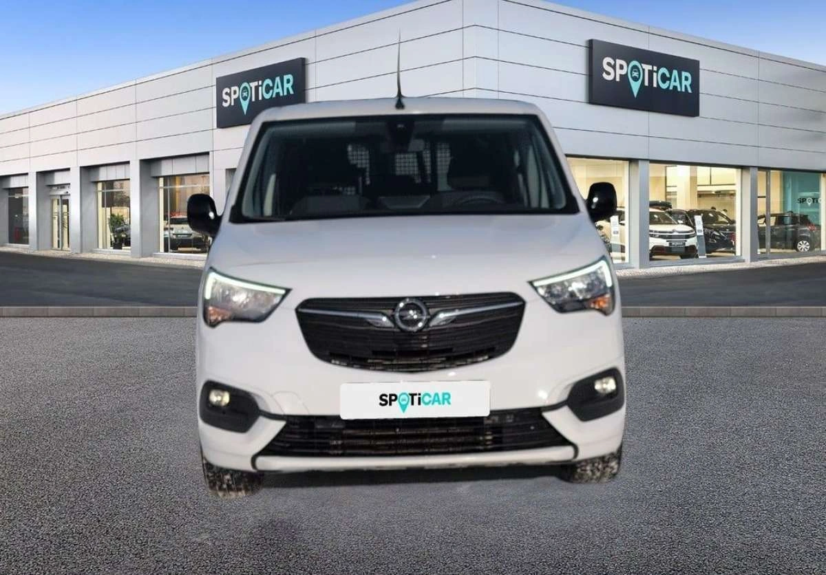 Opel Combo - Zdjęcie 2