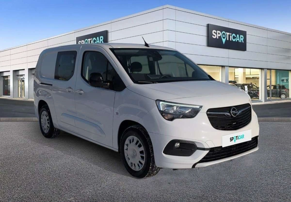 Opel Combo - Zdjęcie 3