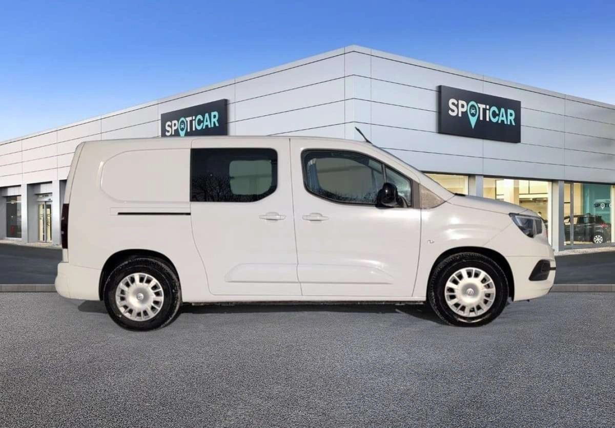 Opel Combo - Zdjęcie 4