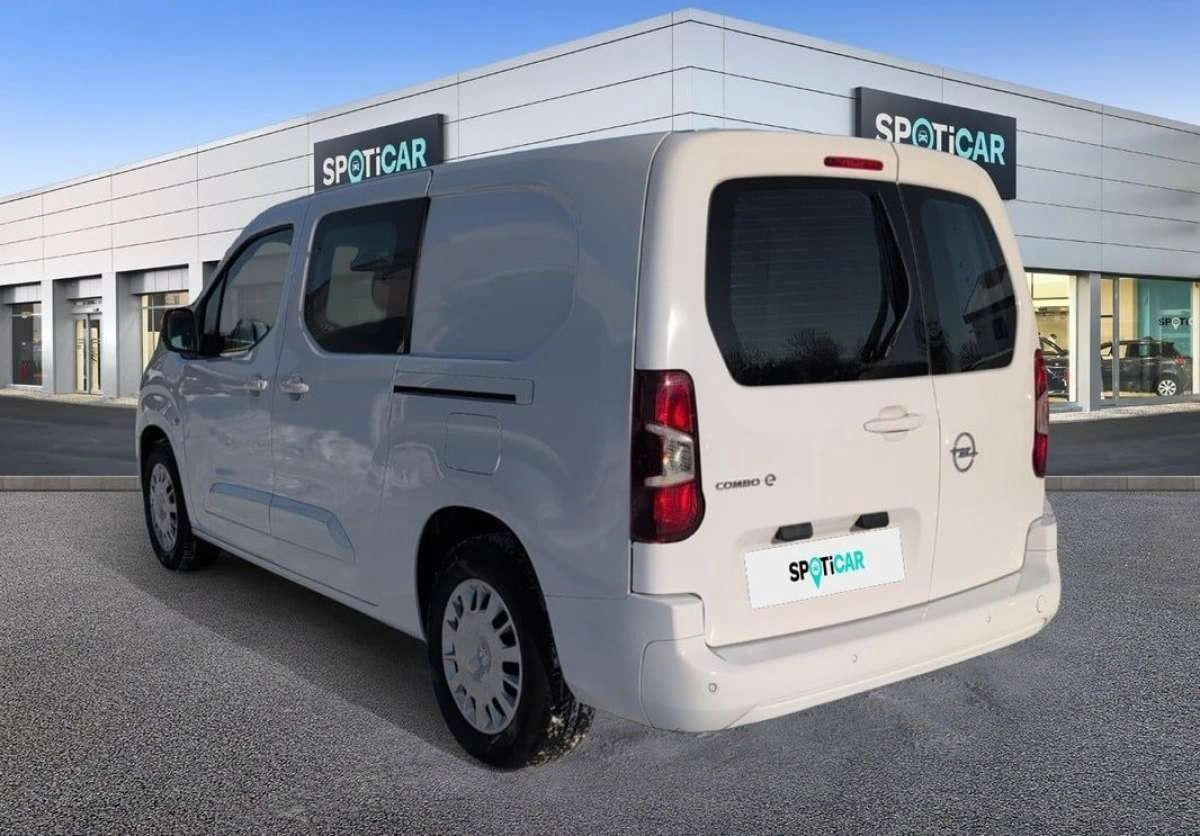 Opel Combo - Zdjęcie 7