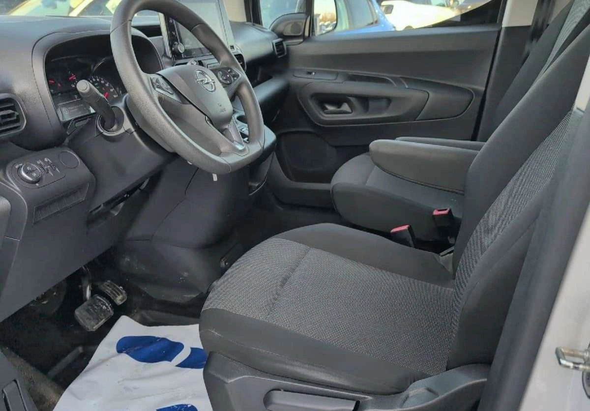 Opel Combo - Zdjęcie 9