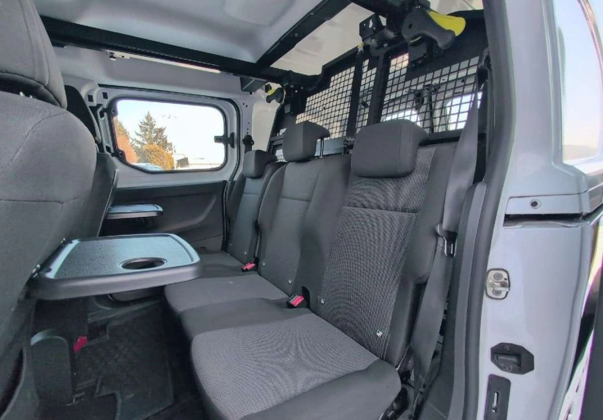 Opel Combo - Zdjęcie 10