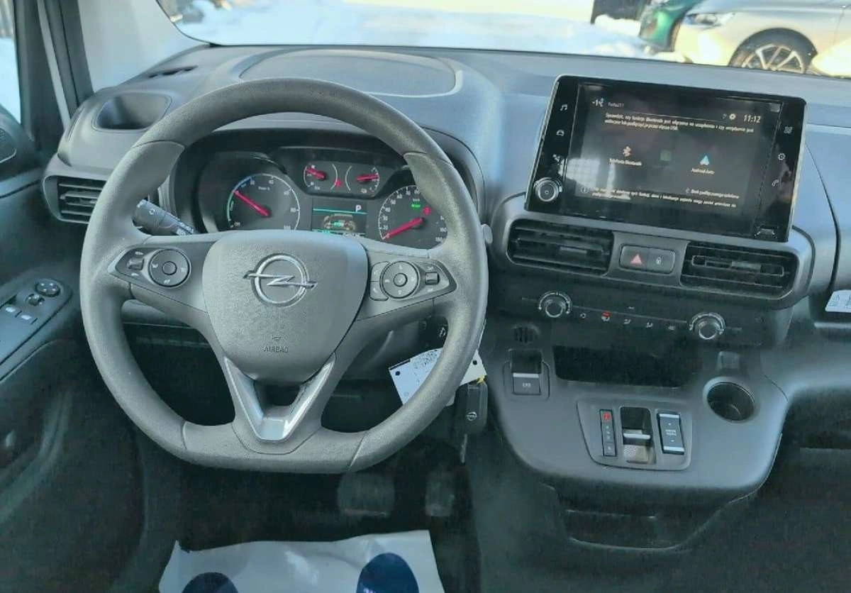 Opel Combo - Zdjęcie 11