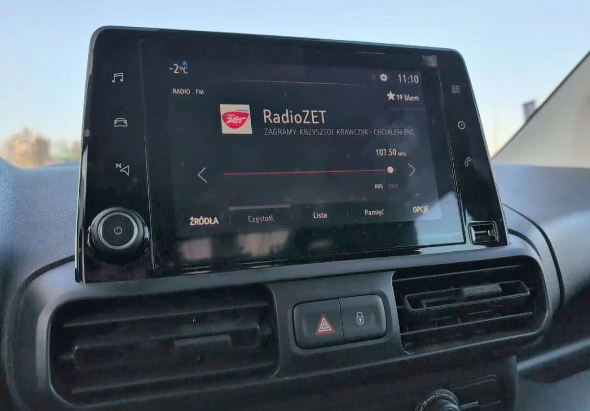 Opel Combo - Zdjęcie 20