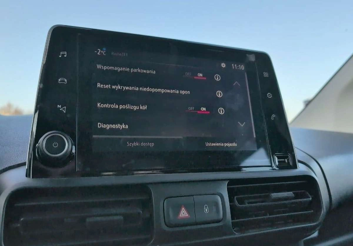 Opel Combo - Zdjęcie 21