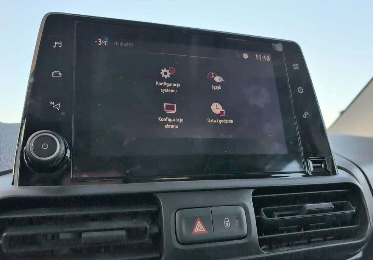 Opel Combo - Zdjęcie 22