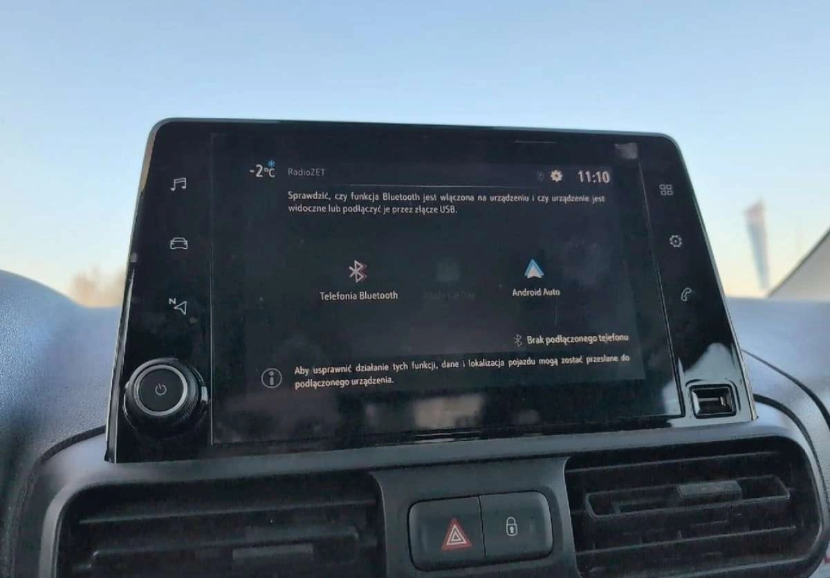 Opel Combo - Zdjęcie 23