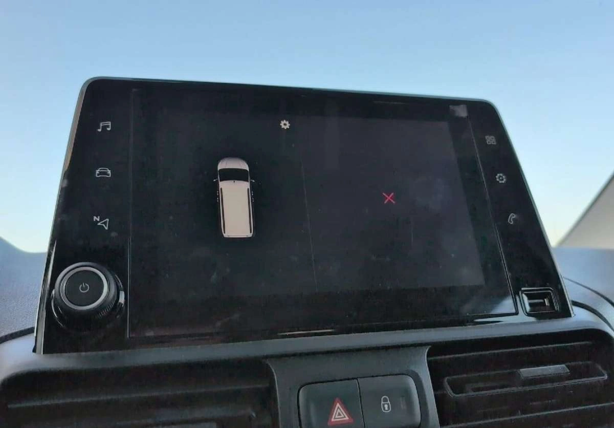 Opel Combo - Zdjęcie 24