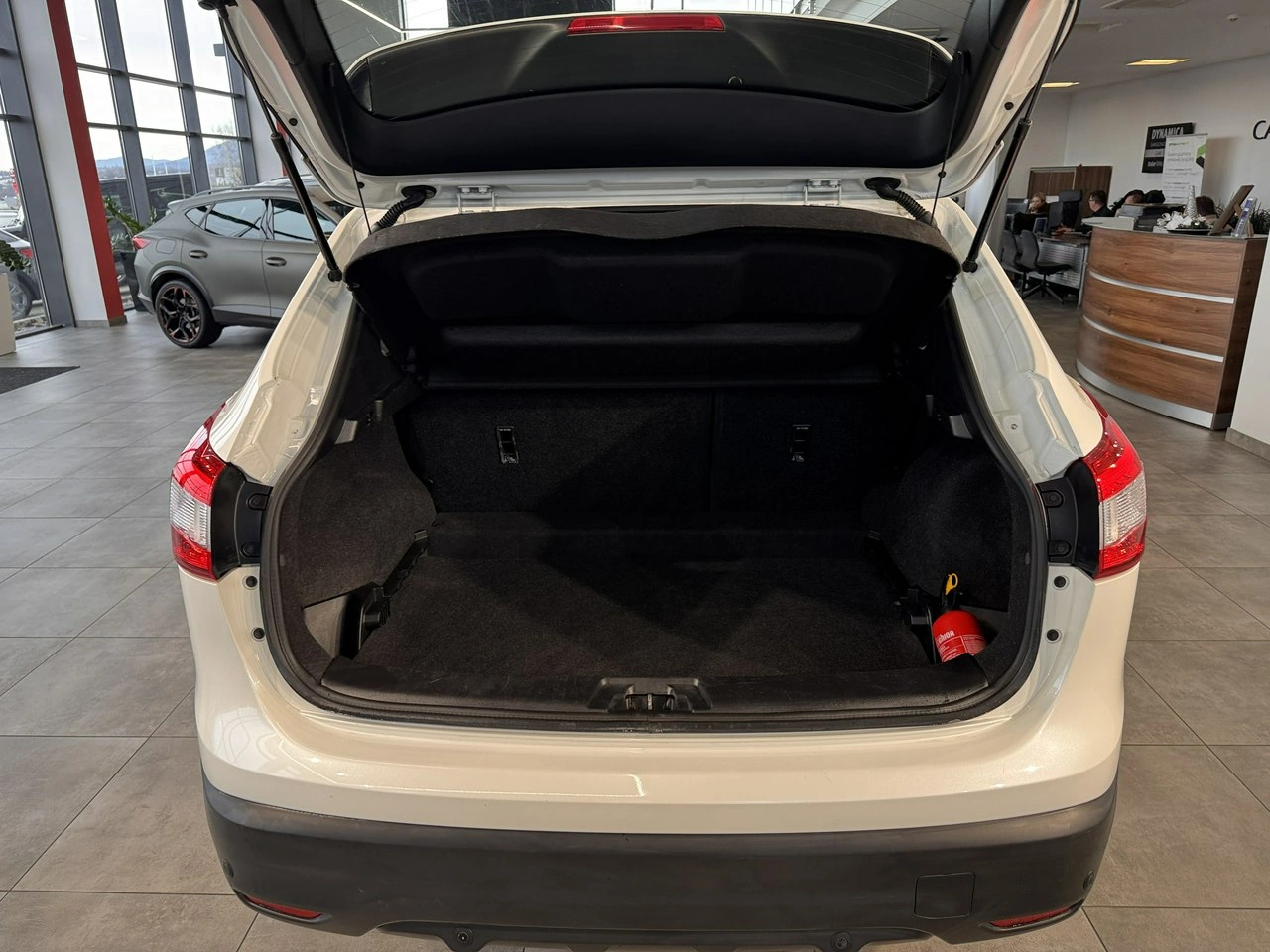 Nissan Qashqai - Zdjęcie 11