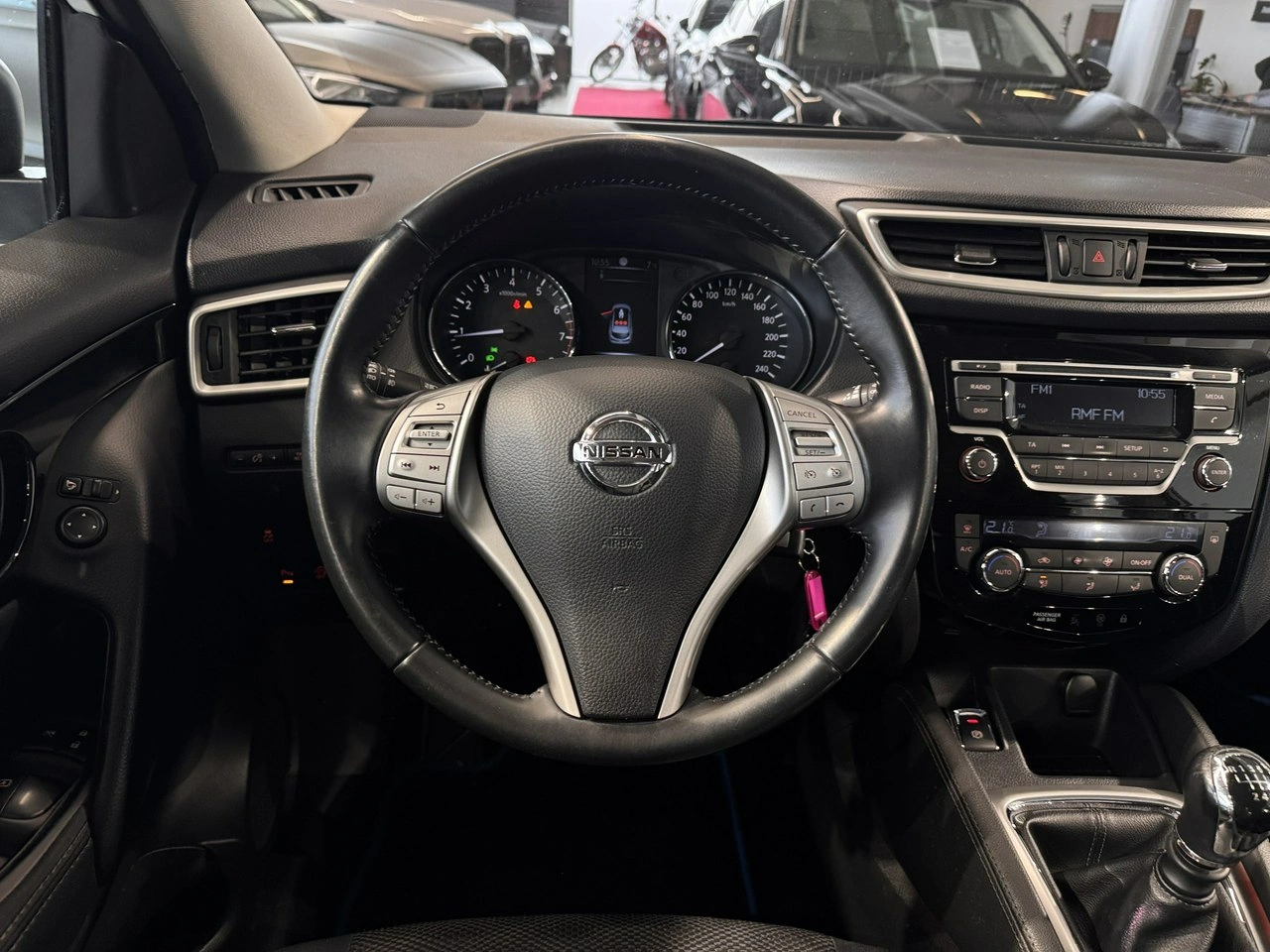 Nissan Qashqai - Zdjęcie 13