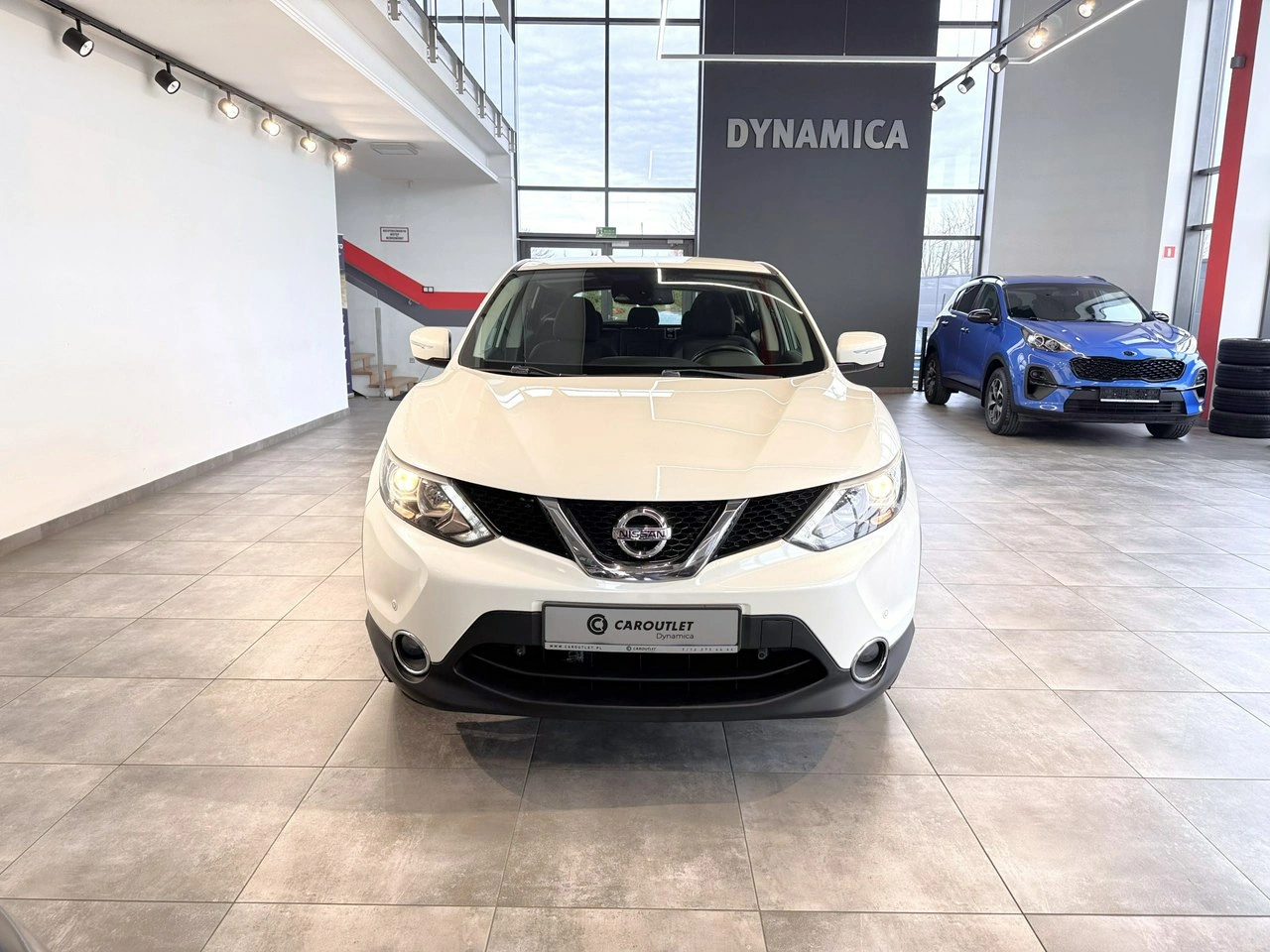 Nissan Qashqai - Zdjęcie 2