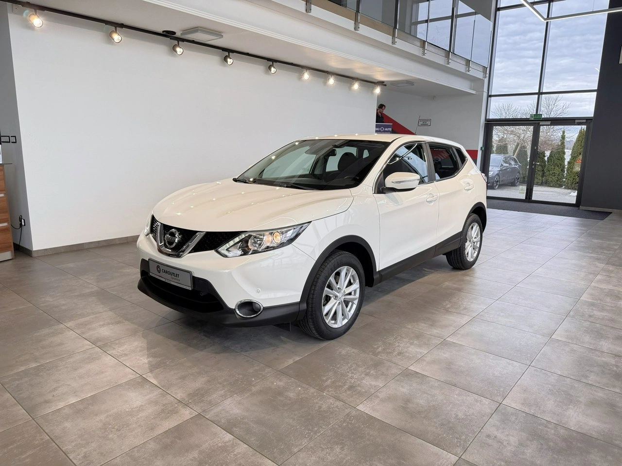 Nissan Qashqai - Zdjęcie 3