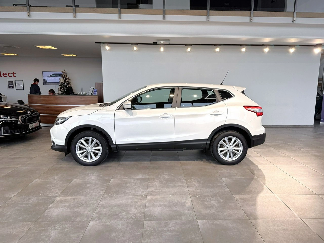 Nissan Qashqai - Zdjęcie 4