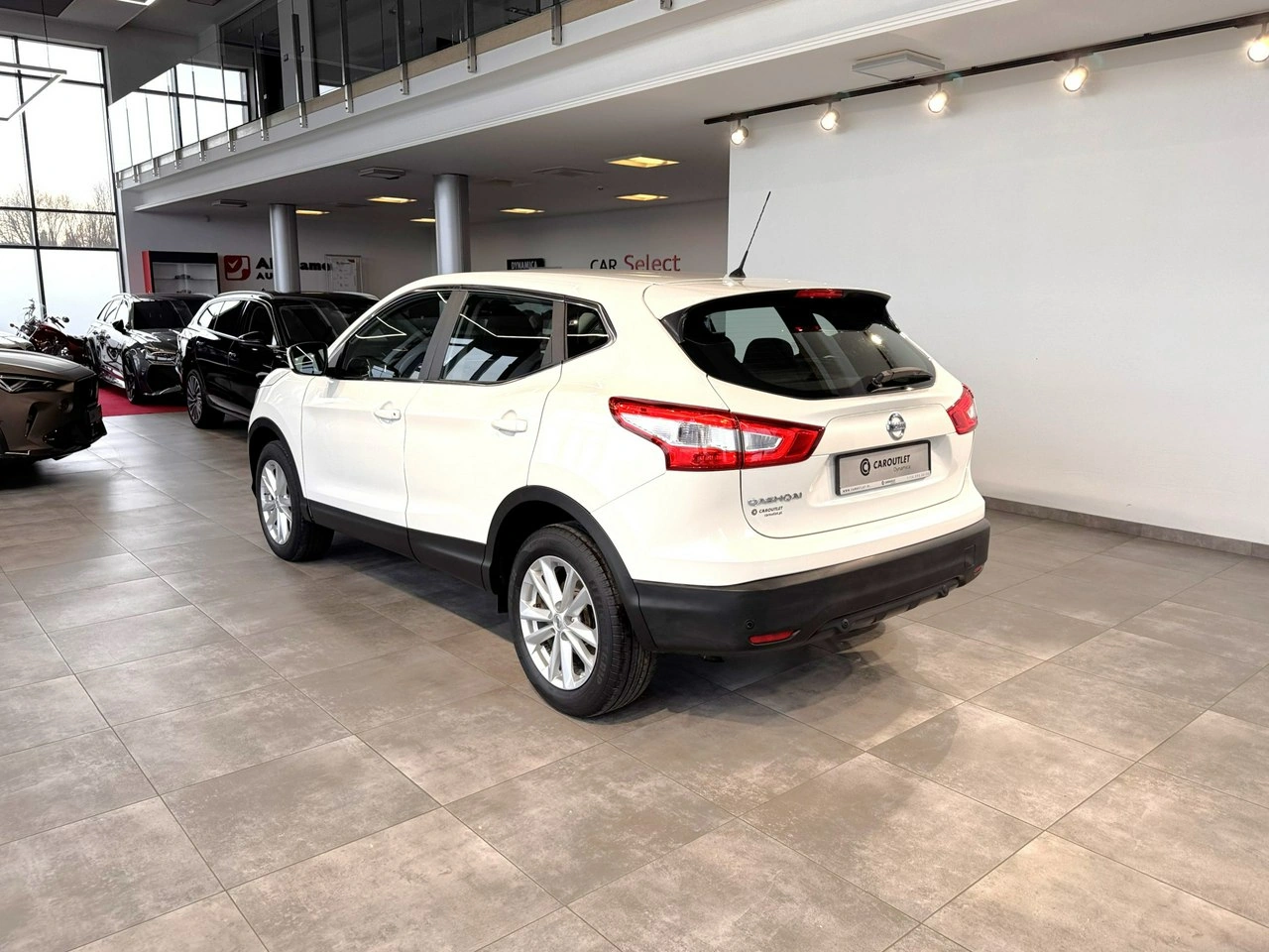 Nissan Qashqai - Zdjęcie 5