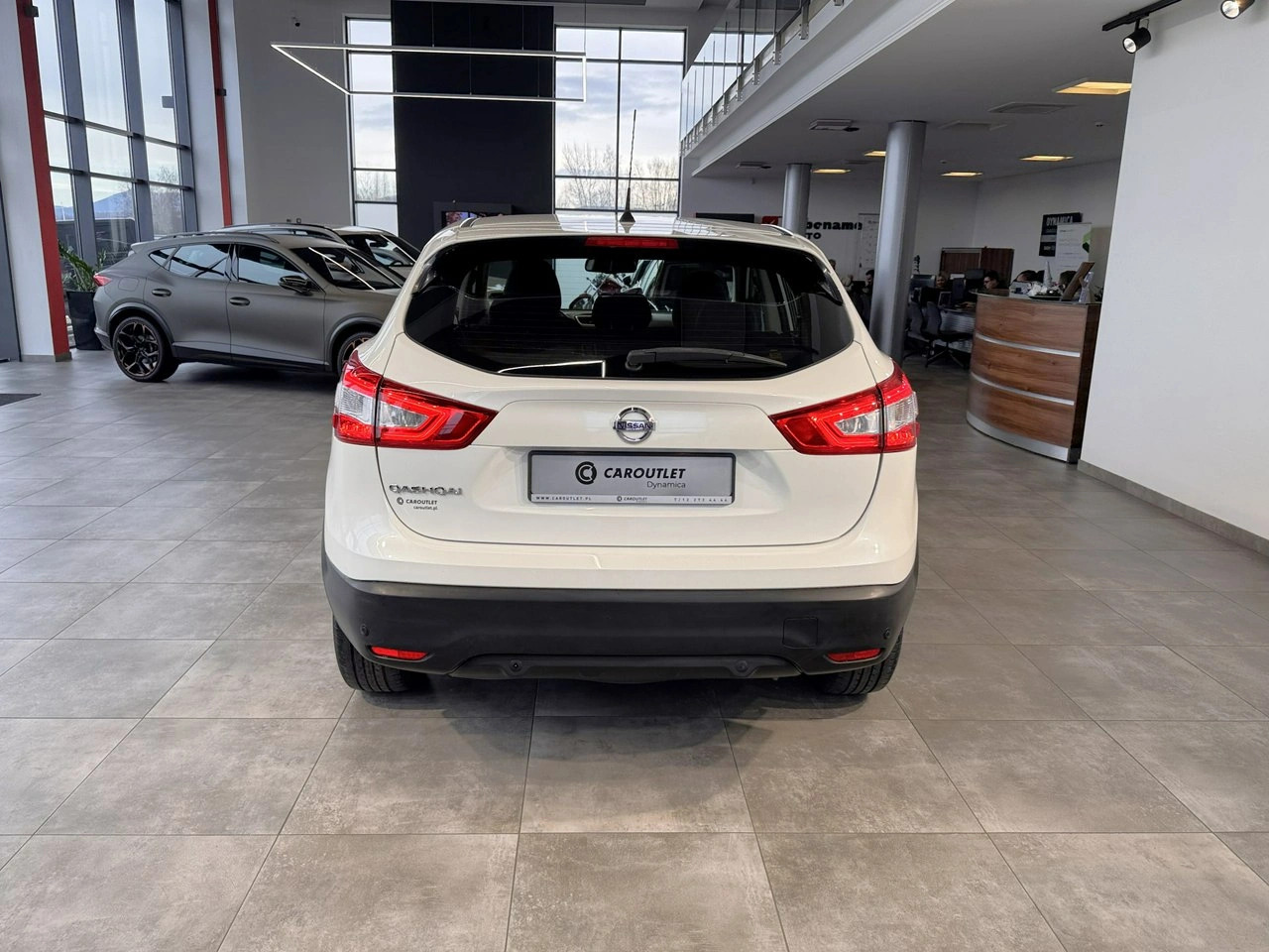 Nissan Qashqai - Zdjęcie 6