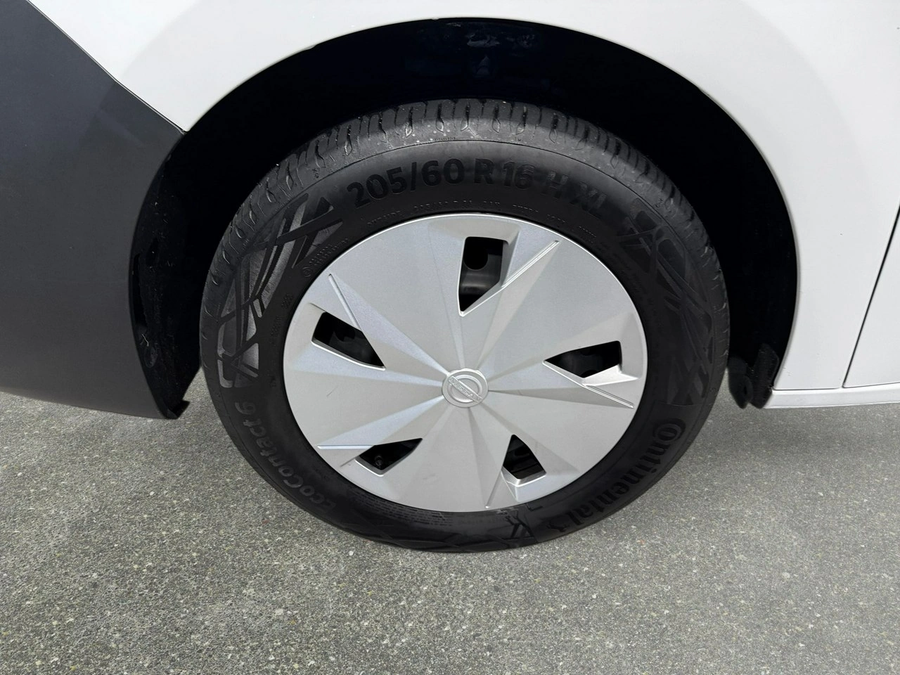 Nissan Townstar - Zdjęcie 10