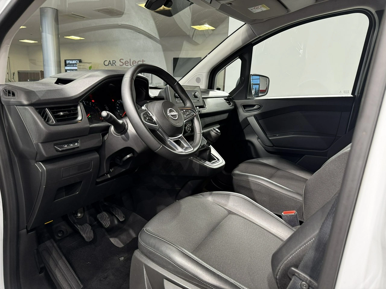 Nissan Townstar - Zdjęcie 11