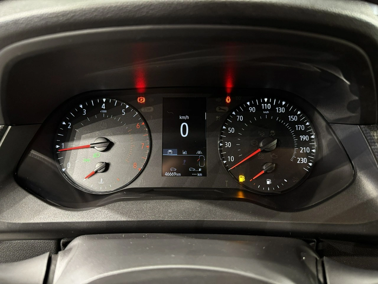 Nissan Townstar - Zdjęcie 14