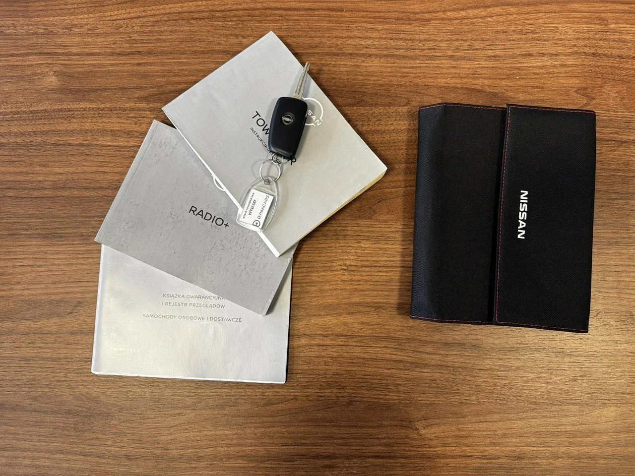 Nissan Townstar - Zdjęcie 19