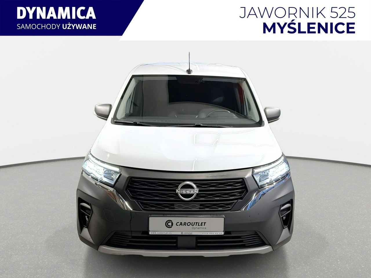 Nissan Townstar - Zdjęcie 2