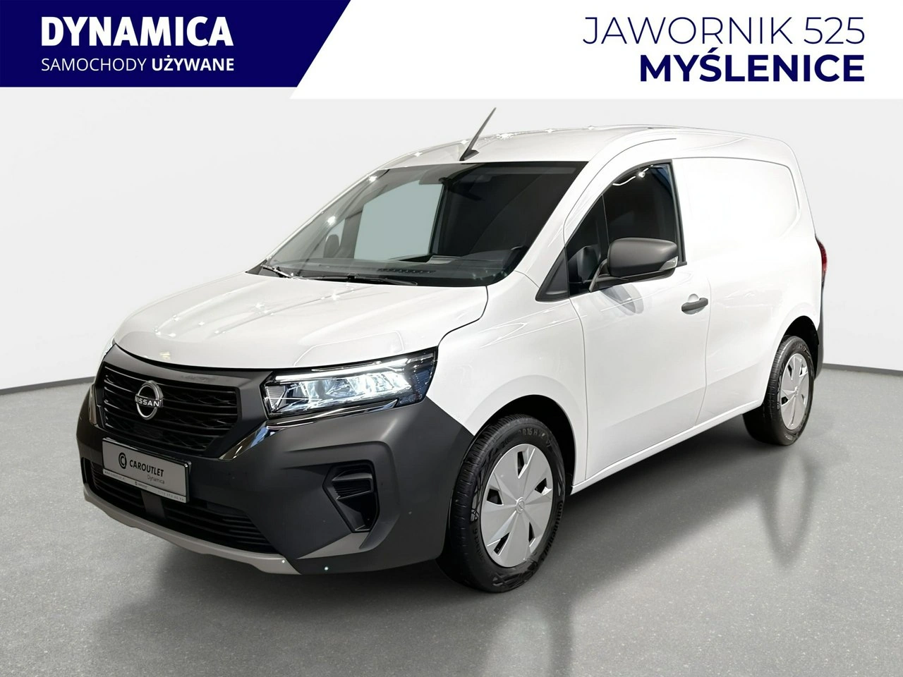 Nissan Townstar - Zdjęcie 3