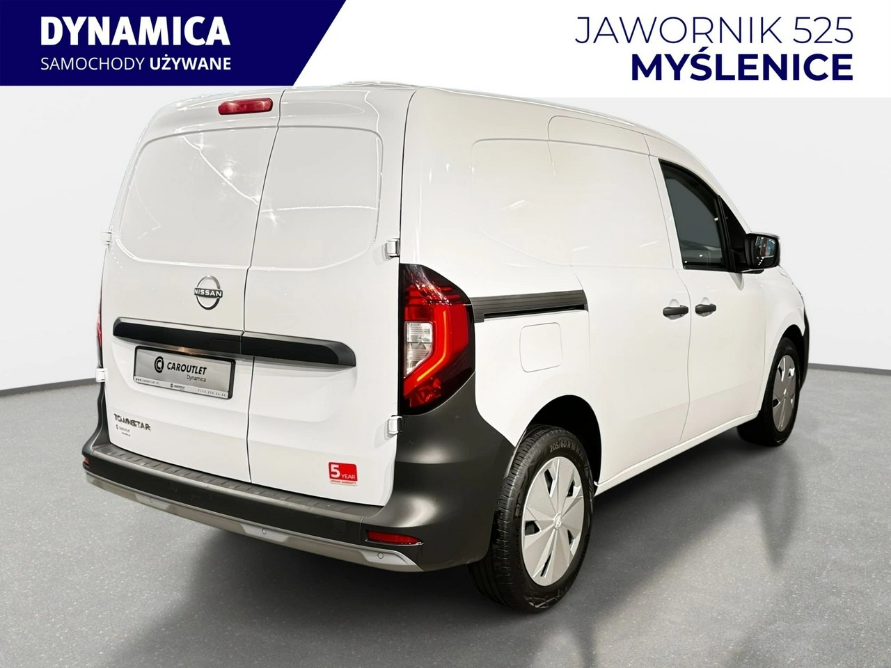 Nissan Townstar - Zdjęcie 7