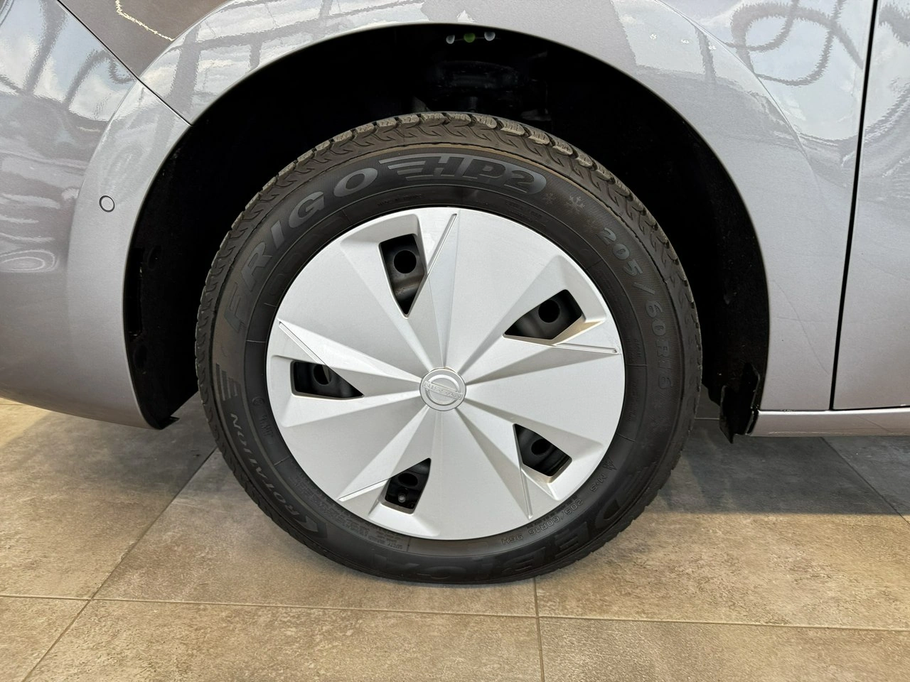 Nissan Townstar - Zdjęcie 9